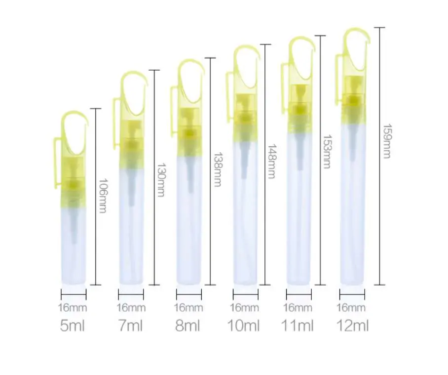 10ml Perfume Pen/Perfume Tube/Perfume Bottle/Perfume Reagent