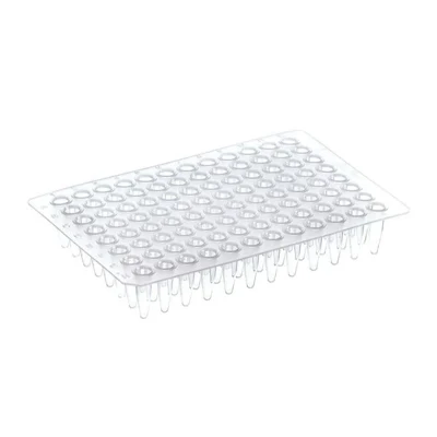 Consumibles de laboratorio Serie PCR 0,2 ml, 96 pocillos, no