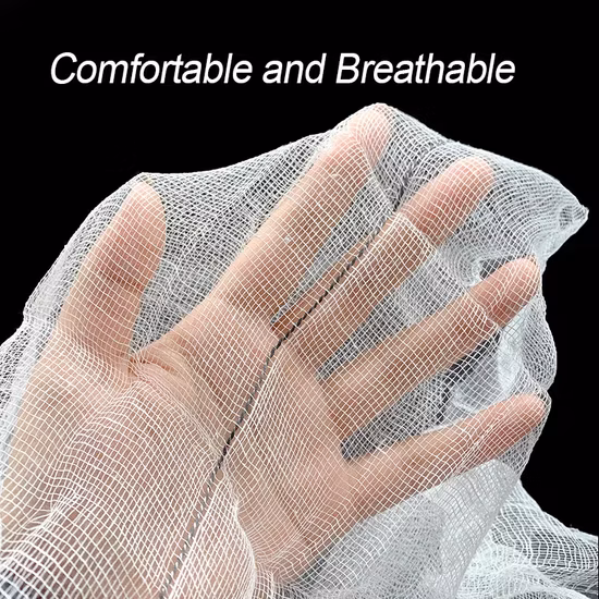 Hisopo de gasa Suministros médicos generales Hisopo quirúrgico