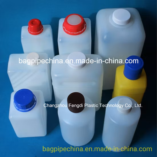 Botellas de reactivos para analizadores de hematología
