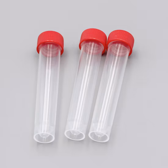 Vial criogénico de precio barato, tubo de ensayo de plástico congelado, viales criogénicos de 2ml